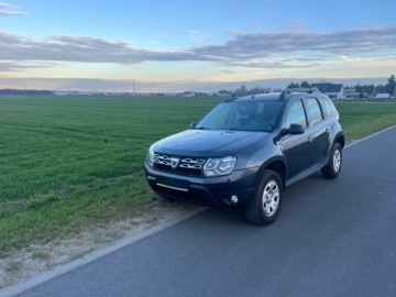 Dacia Duster I SUV Facelifting 1.5 dCi 109KM 2017 Dacia Duster Dacia Duster I 1,5 109KM Super stan 1.5 Diesel 109KM, zdjęcie 4