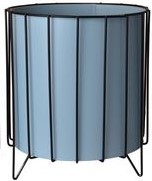 DONICA METALOWA KWIETNIK STOJAK NA KWIATY M