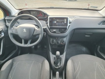 Peugeot 208 I Hatchback 3d 1.0 PureTech 68KM 2015 Peugeot 208 1.0 Benzyna Klimatyzacja 5 drzwi 2015r, zdjęcie 27