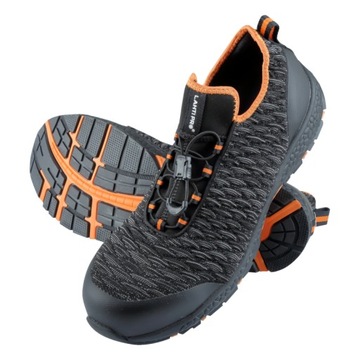 Buty robocze 3D czarne BHP Lahti Pro roz 46