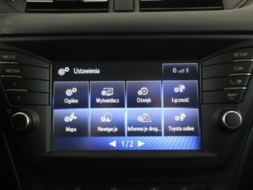 Toyota Avensis III Wagon Facelifting 2015 1.8 Valvematic 147KM 2016 Toyota Avensis Edition-S automat navi grzane, zdjęcie 21