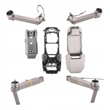 Zupełnie nowe ramiona silnika do obudowy drona DJI