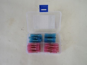 Кабельный соединитель SOPOBY Соединительная муфта 50 шт.