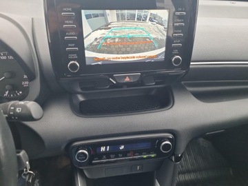 Toyota Yaris IV Hatchback 1.5 Hybrid Dynamic Force 116KM 2021 Toyota Yaris Hybrid 1.5 Comfort IV (2020-) Toyota, zdjęcie 19