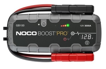 NOCO GB150 ROZRUCH BOOSTPRO JUMP STARTER 12V 3000A