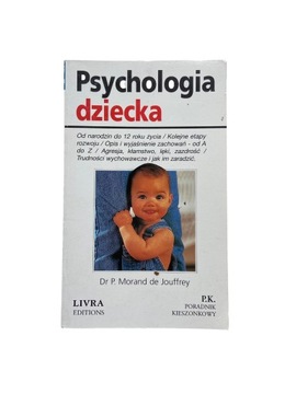Psychologia dziecka Pauline Morand de Jouffrey