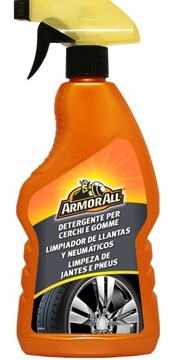 Armor All Extrem Wheel & Tyre Cleaner Płyn do czyszczenia felg 500ml