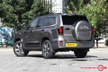 BAIC 2024 BAIC BJ60 Magic Core Electric Drive Advanced Edition Seven Seaters Auto Pu, zdjęcie 5