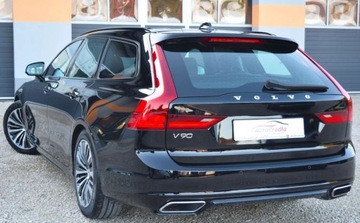 Volvo V90 II Kombi 2.0 D4 190KM 2019 Volvo V90 2.0 D4 190 Automatic R-desing Virtual Skora Navi Ledy Blis 2.0, zdjęcie 7