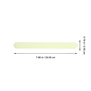 НАПОЛЬНЫЕ НАКЛЕЙКИ ЛЕСТНИЦЫ, ПРОТИВСКОЛЬЗЯЩИЕ, ГЛЯНЦЕВЫЕ