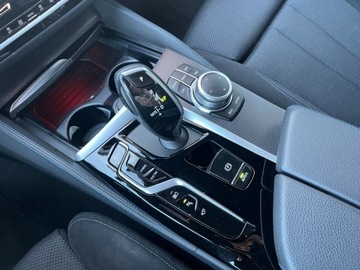 BMW Seria 5 G30-G31 2022 BMW Seria 5 2.0 hybryda Plug in automat M pakiet zarej w PL zamiana, zdjęcie 13