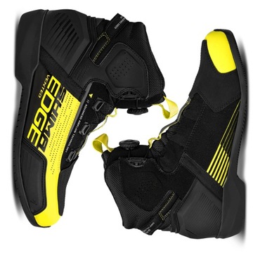 SHIMA EDGE VENT MEN FLUO желтые флуоресцентные туфли БЕСПЛАТНО