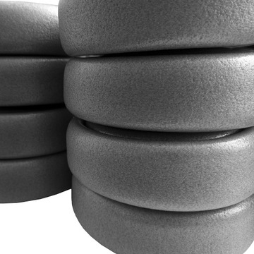 ПЕННАЯ ГУБКА Clever Leon 180см x 8 ДЛЯ ТРУБ батутных стоек