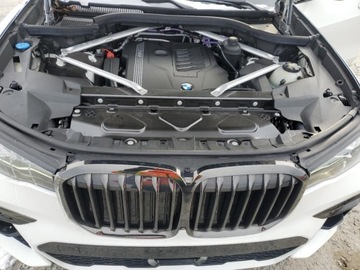 BMW X7 2021 BMW X7 xDrive40I 2021 3.0l 3.0 Benzyna 335KM, zdjęcie 6