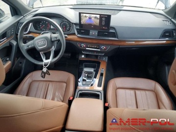 Audi Q5 II 2021 Audi Q5 _Premium_45 TFSI_Quattro_2.0 L_261 km_2021r 2.0 Benzyna 261KM, zdjęcie 6