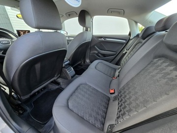 Audi A3 8V Limousine 2.0 TDI 150KM 2015 Audi A3 sedan*oryginalny lakier*śliczna*serwis, zdjęcie 7