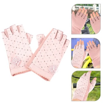 Rękawiczki do paznokci Guantes Para El Sol De Mujer UV Art