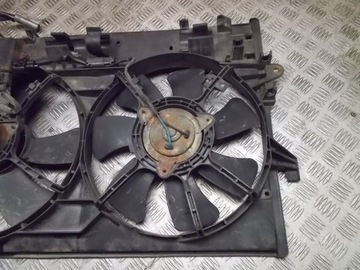 VENTILÁTOR CHLADIČŮ MAZDA MPV II 2.0 DI