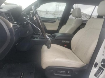 Lexus LX IV (570) 2020 Lexus LX 570, 2020r., 4x4, 5.7L, zdjęcie 7