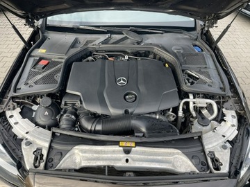 Mercedes Klasa C W205 Kombi 250 BlueTEC 204KM 2015 Mercedes C 250 Automat Podgrzewanie Kamera, zdjęcie 14