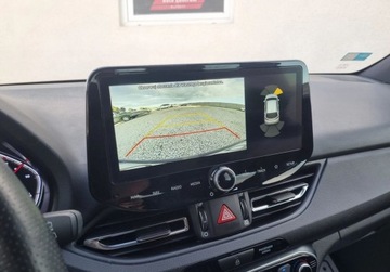 Hyundai i30 III Hatchback Facelifting 1.0 T-GDI 120KM 2021 Hyundai i30 NLine SLICZNY 1.0 Benzyna AUTOMAT Bogata Wersja ORYGINAL 2022r, zdjęcie 17