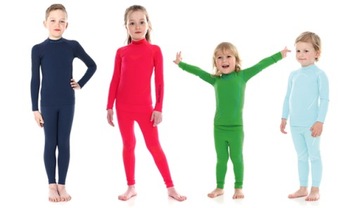 Термобелье Brubeck THERMO Junior 128/134