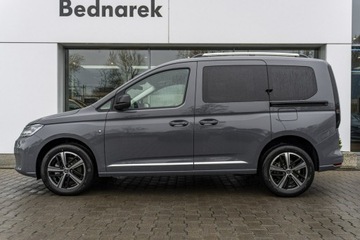Volkswagen Caddy V Caddy 2.0 TDI 122KM 2025 Volkswagen VW Caddy 5 Style 2.0 TDI 122 KM DSG OD RĘKI, zdjęcie 7