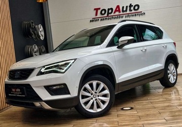 Seat Ateca SUV 1.6 TDI Ecomotive 115KM 2019