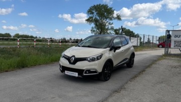 Renault Captur I Crossover 1.5 Energy dCi 90KM 2013 Renault Captur Raty 1.5 dci Klimatronic Navi Key less go Zarej w PL Gwaran, zdjęcie 1
