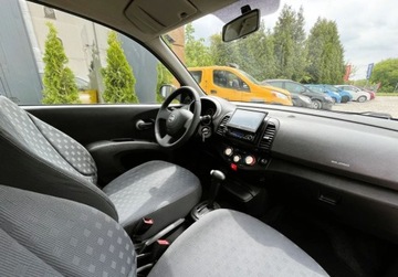 Nissan Micra III Hatchback 5d 1.2 i 16V 80KM 2004 Nissan Micra Automat DUZY WYSWIETLACZ klima el..., zdjęcie 6