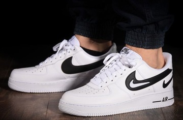 BUTY NIKE AIR FORCE 1 '07 FM DR0143 101 roz. 44 EUR