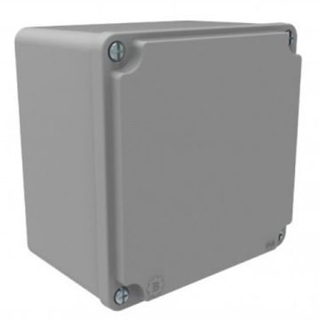 Puszka elektryczna natynkowe 130 x 130 x 90 mm