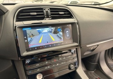 Jaguar F-Pace SUV 3.0 V6 380KM 2017 Jaguar F-Pace 4x4 3.0 BENZ 380 KM BDB STAN Warszawa 3.0 Benzyna 380KM, zdjęcie 9
