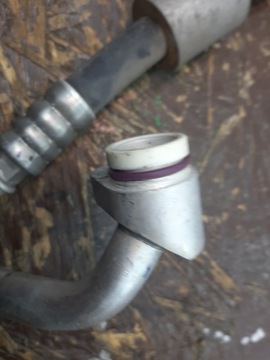 BMW F25 F26 TRUBKA PŘÍVOD KLIMATIZACE 9382722