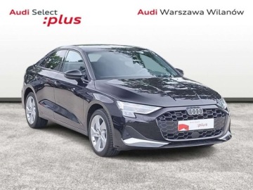 Audi A3 8Y Limousine Facelifting 1.5 35 TFSI 150KM 2025 Audi A3 Limousine 35 TFSI mHEV S tronic 1.5 Benzyna 150KM, zdjęcie 35