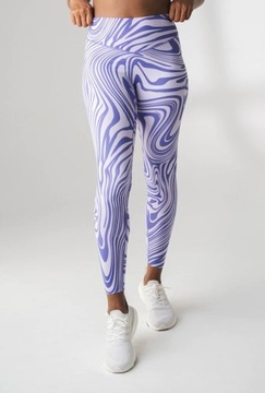 Legginsy sportowe damskie Vitality 44 XXL