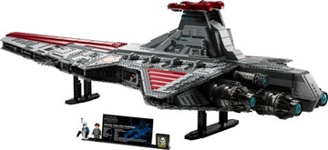 LEGO ICONS 75367 Звездный разрушитель класса «Венатор»