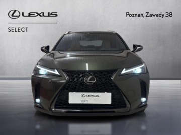Lexus UX Crossover Facelifting 2.0 250h 184KM 2023 Lexus UX 250h GPF F Sport Design 2WD Lexus UX 250h, zdjęcie 5