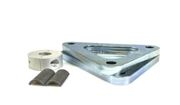 ZESTAW OBNIŻAJĄCY ZAWIESZENIE TYLNE ALPHA TECHNIK YAMAHA YZF-R6 600 2004-05