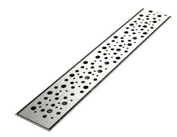 Hydroland Простой линейный слив 60 см