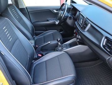 Kia Rio IV Hatchback 5d 1.2 DOHC 84KM 2020 Kia Rio 1.25 CVVT, Salon Polska, 1. Właściciel, zdjęcie 8