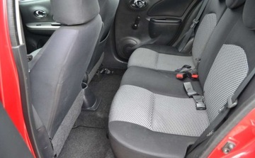 Nissan Micra IV Hatchback 5d 1.2 80KM 2013 Nissan Micra po oplatach - bogata wersja - serwis do konca 1.2 Benzyna, zdjęcie 7