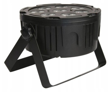 REFLEKTOR Light4Me PENTA PAR 8X12W MKII RGBWA