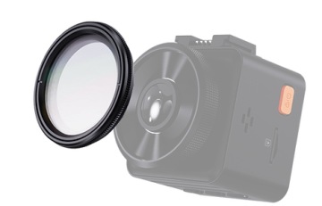 VANTRUE E3 3CH TAXI RECORDER + 128GB CPL FILTER