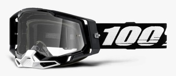 Gogle 100% Racecraft 2 Anti-Fog zrywki