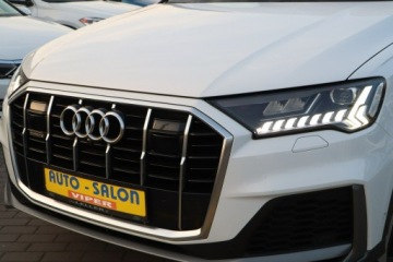 Audi Q7 II SUV 3.0 50 TDI 286KM 2019 Audi Q7 krajowy,1właściciel, serwis,, zdjęcie 3