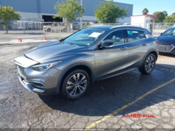 Infiniti QX30 2017 Infiniti QX30 2017 r., 2,0L PREMIUM AWD 2.0 Benzyna 208KM