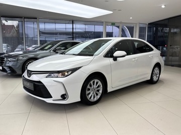 Toyota Corolla XII Sedan 1.5 VVT-i 125KM 2022 Toyota Corolla Comfort / 1 właściciel / Salon Pols
