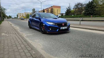 Honda Civic X Hatchback 5d Type R  2.0 i-VTEC Turbo 320KM 2020 Honda Civic Honda Civic Type R 1 wlasciciel w PL, zdjęcie 3