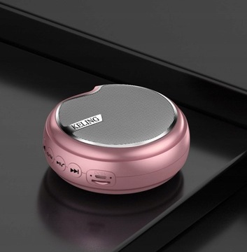 Przenośny mini system audio